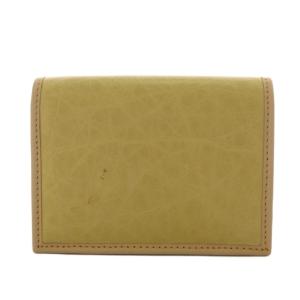 HUNTING WORLD カードケース 名刺入れ ロゴ レザー /AN4