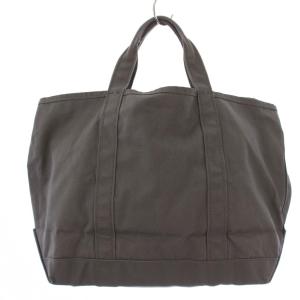 L.L.BEAN ショルダーバッグ トートバッグ 2WAY キャンバス グレー /BM