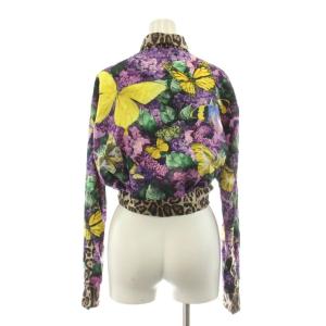 DOLCE&GABBANA KHALED KHALED シャツ総柄プリント 40