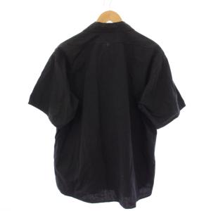 OLD JOE 25SS CAMP COLLAR MARINE SHIRTS キャンプカラーマリンシャツ 半袖 15.5