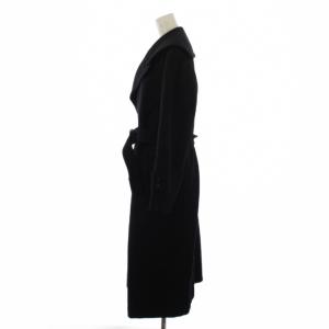 COMME des GARCONS COMME des GARCONS コムコム AD2006 チェスターコート ウール S ブラック RR-C003