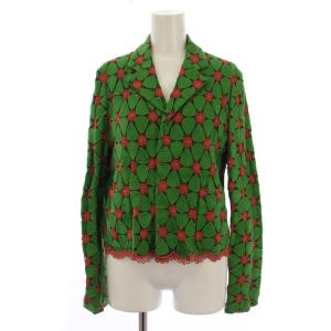 COMME des GARCONS AD2000 レース ジャケット L RJ-10005L