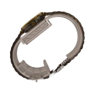 GUCCI 腕時計 クォーツ シルバーカラー GUCCI グッチ-腕時計 ウォッチ クォーツ アナログ 3針 カレンダー