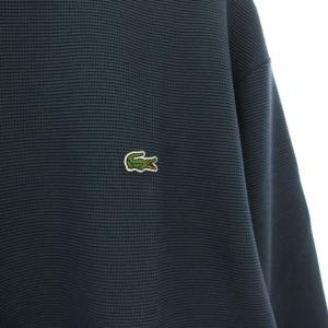 25SS ラコステ LACOSTE 別注 ワッフル L/STシャツ ロンT カットソー