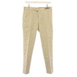 パンツ スラックス STRETCH SUPER SLIM FIT 48 ベージュ CODTTVZ00NTV