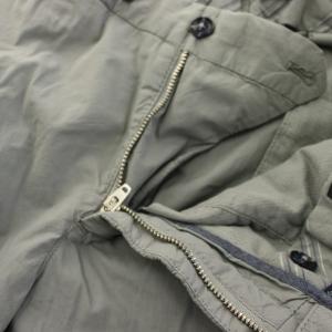 PT01 パンツ スラックス STRETCH SUPER SLIM FIT 48 グレー /TK