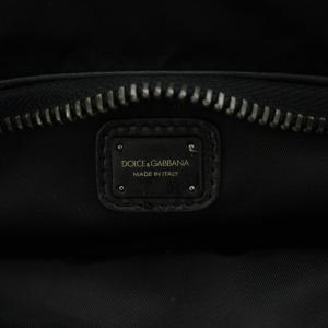 ボディバッグ ロゴ ナイロン 黒 ブラック /AN39（2026/04/04買取