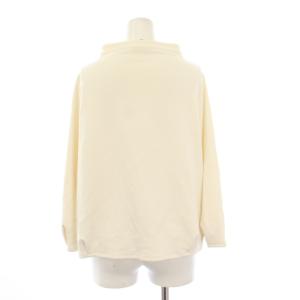 Theory 23AW DOUBLE KNIT LT N DRAWSTRING PO パーカー プルオーバー 七分袖