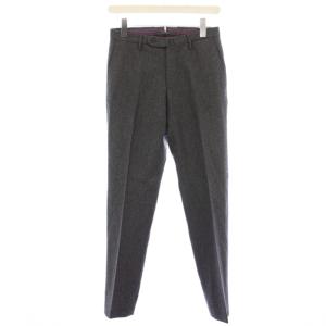 VITALE BARBERIS CANONICO SLIM FIT SUPER 100's パンツ スラックス
