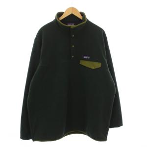 25AW Lightweight Synchilla Snap-T XXL グリーン
