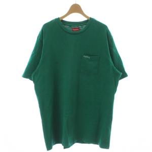 Pocket Tee XL グリーン
