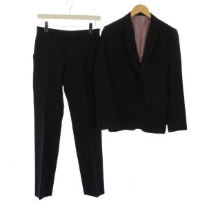 PAUL SMITH LONDON シングルスーツ セットアップ 上下 テーラードジャケット スラックスパンツ