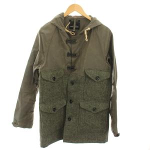 MACKINTOSH Harris Tweed カメラマンジャケット