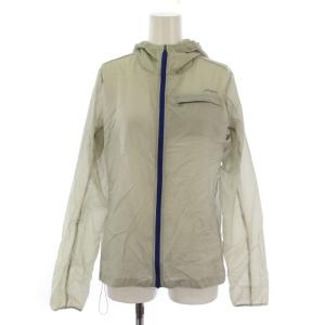 Houdini Jacket ナイロンジャケット ジップアップ フード S グレー 24145 /BM