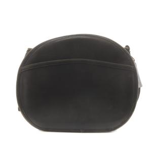 COACH ショルダーバッグ レザー 黒 ブラック 9901 /AN11