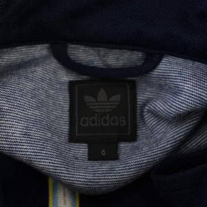 adidas トラックジャケット ジップアップ 0 ネイビー P23779 /BM