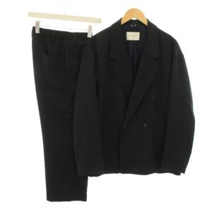 YAMAGATA 25AW AQUA WOOL スーツ セットアップ