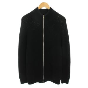 SIGNATURE DRIVERS KNIT ニットジャケット
