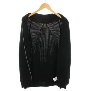 BATONER SIGNATURE DRIVERS KNIT ニットジャケット