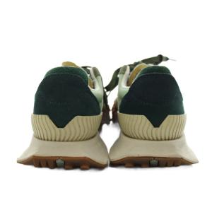 New Balance UXC72OU1 スニーカー 23.0cm グリーン ホワイト