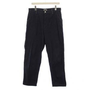 21SS HARD TWIST LIGHT DENIM PANTS デニムパンツ ジーンズ ジップフライ