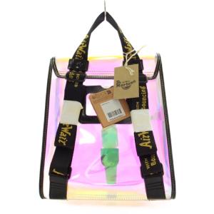 Dr.Martens リュックサック デイバッグ クリア AB053613 /AN34