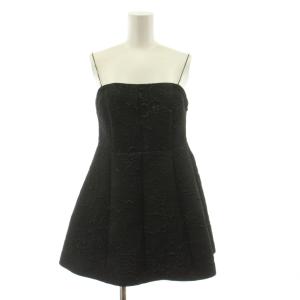 23SS MEDI 2WAY JACQUARD BARE TOP カットソー キャミソール ベアトップ