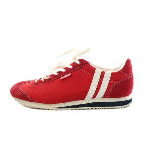 スニーカー シューズ 41 赤 レッド 505357 /AN1