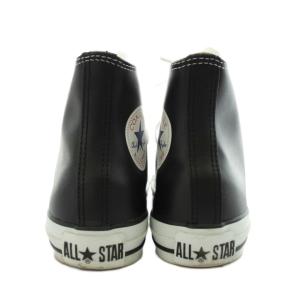 CONVERSE オールスター ハイ ALL STAR HI スニーカー シューズ 24.0cm 黒 ブラック 1B908