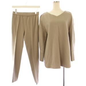 20AW STAGE MIZUKI STAGE TINKA2 セットアップ 上下 カットソー 長袖 スラックス