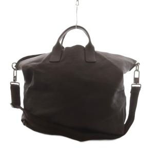 トートバッグ ハンドバッグ ショルダーバッグ 2way レザー 茶 ブラウン /AN3