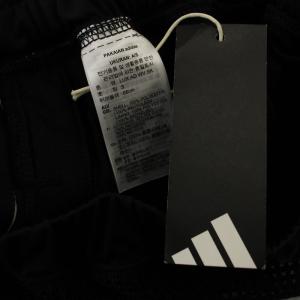 adidas LUXFLOW カジュアル ウーブンレイヤードスカート メッシュ スカート ロング M 黒 ブラック JN9986