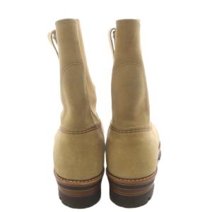 RED WING 25年製 9-inch Pecos ホーソーン アビレーン ショートブーツ スエード US8.5E