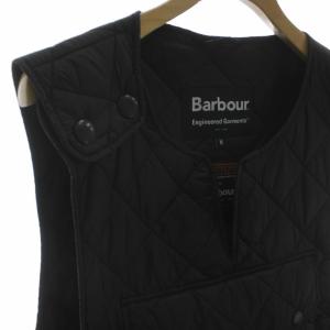 Engineered Garments QUILTED VEST M ブラック（2026/04/05買取
