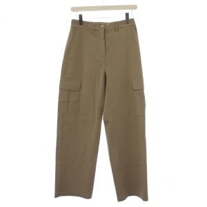 23SS NEOTERIC TWILL CARGO PANT GH カーゴパンツ ジップフライ 0 ベージュ