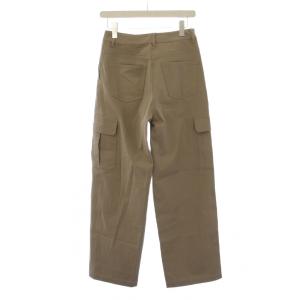 Theory 23SS NEOTERIC TWILL CARGO PANT GH カーゴパンツ ジップフライ 0 ベージュ