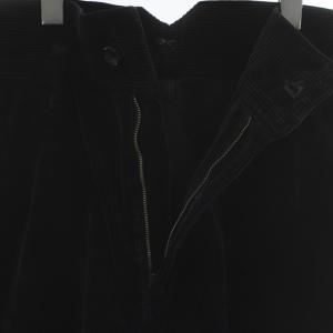 Porter Classic CORDUROY CLASSIC PANTS L ブラック