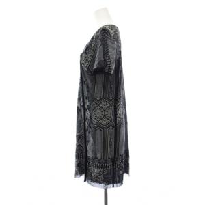 VIVIENNE TAM パワーネット セットアップ パンダ 龍 1 グレー ブラック 015-240842