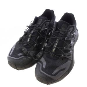 XT-PU.RE Advanced スニーカー US9 ブラック 474460