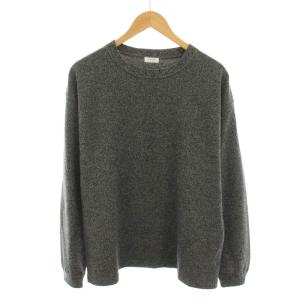 コットンレーヨンモスステッチプルオーバー CO/RA Moss Stitch P/O ニット セーター