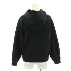 Champion ロンハーマン RHC ジップアップパーカー S ブラック CWSB102