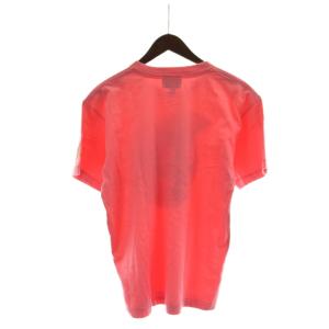 EVISU Tシャツ 40 ピンク 恵比寿プリント 半袖 /JP