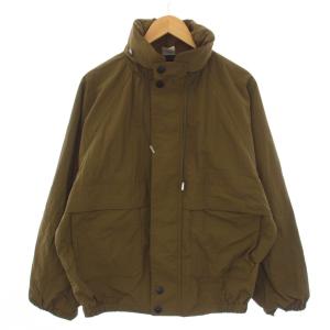 25SS アスレチックブルゾン ジャケット ジップアップ F カーキ 25011074111210 /BM