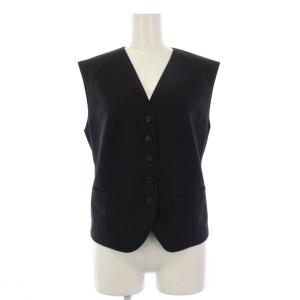VEGA VEST 0 ブラック 7076-W2453