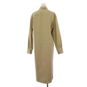 The Row SUNNY DRESS シャツ ワンピース S ベージュ