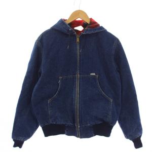 80s 100周年 アクティブジャケット M インディゴ