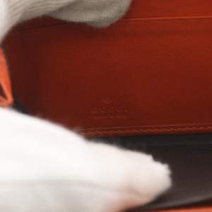 GUCCI GGスプリーム 長財布 ラウンドファスナー 小銭入れ ベージュ ピンク /AN40 OH