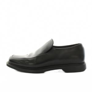 PRADA ローファー 6.5 ブラック