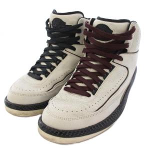 Air Jordan 2×A Ma Maniere Airness スニーカー US10