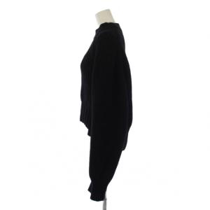 sacai 21AW ニット セーター 再構築 2 ブラック 21-05730
